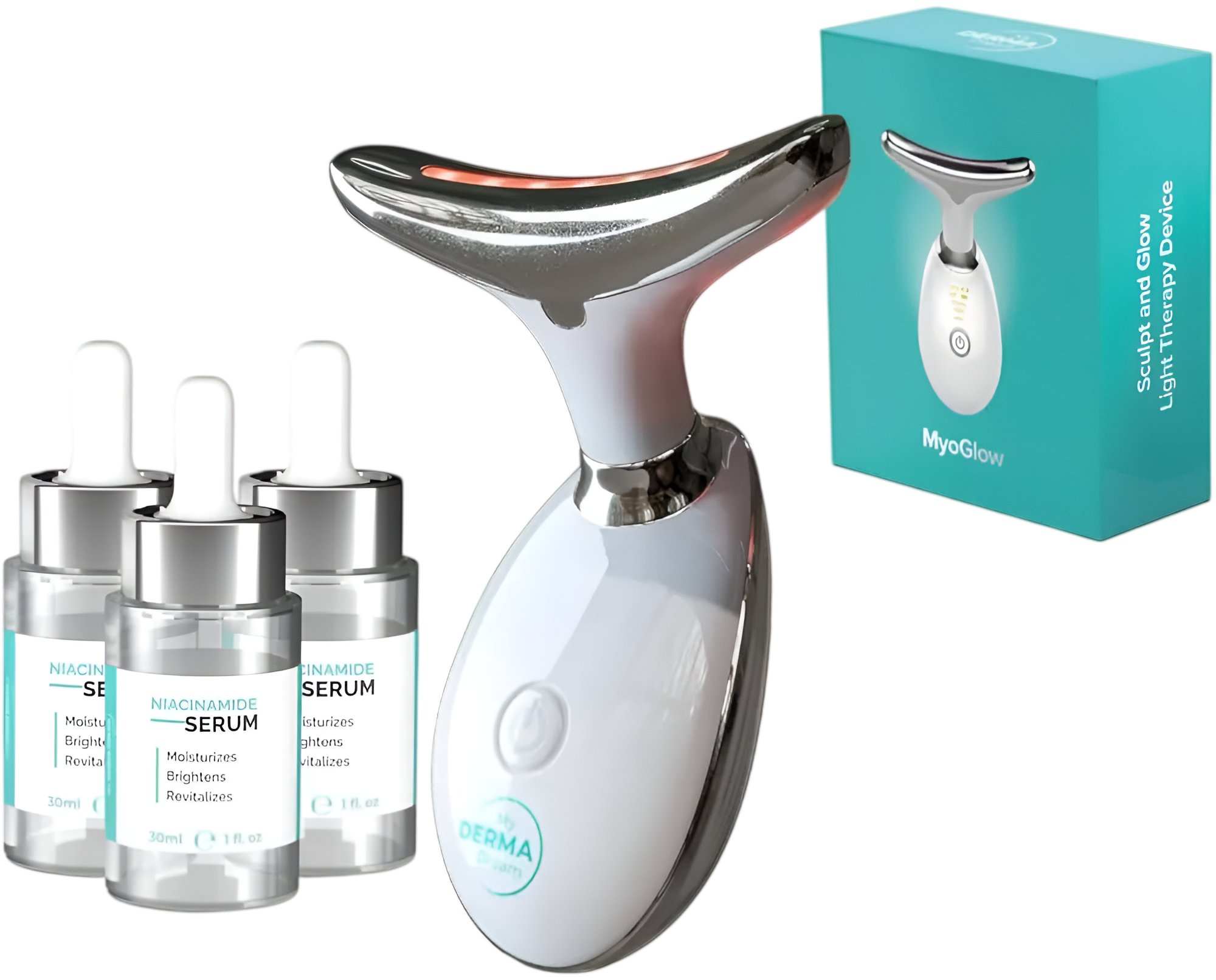 myoglow arm lifting device