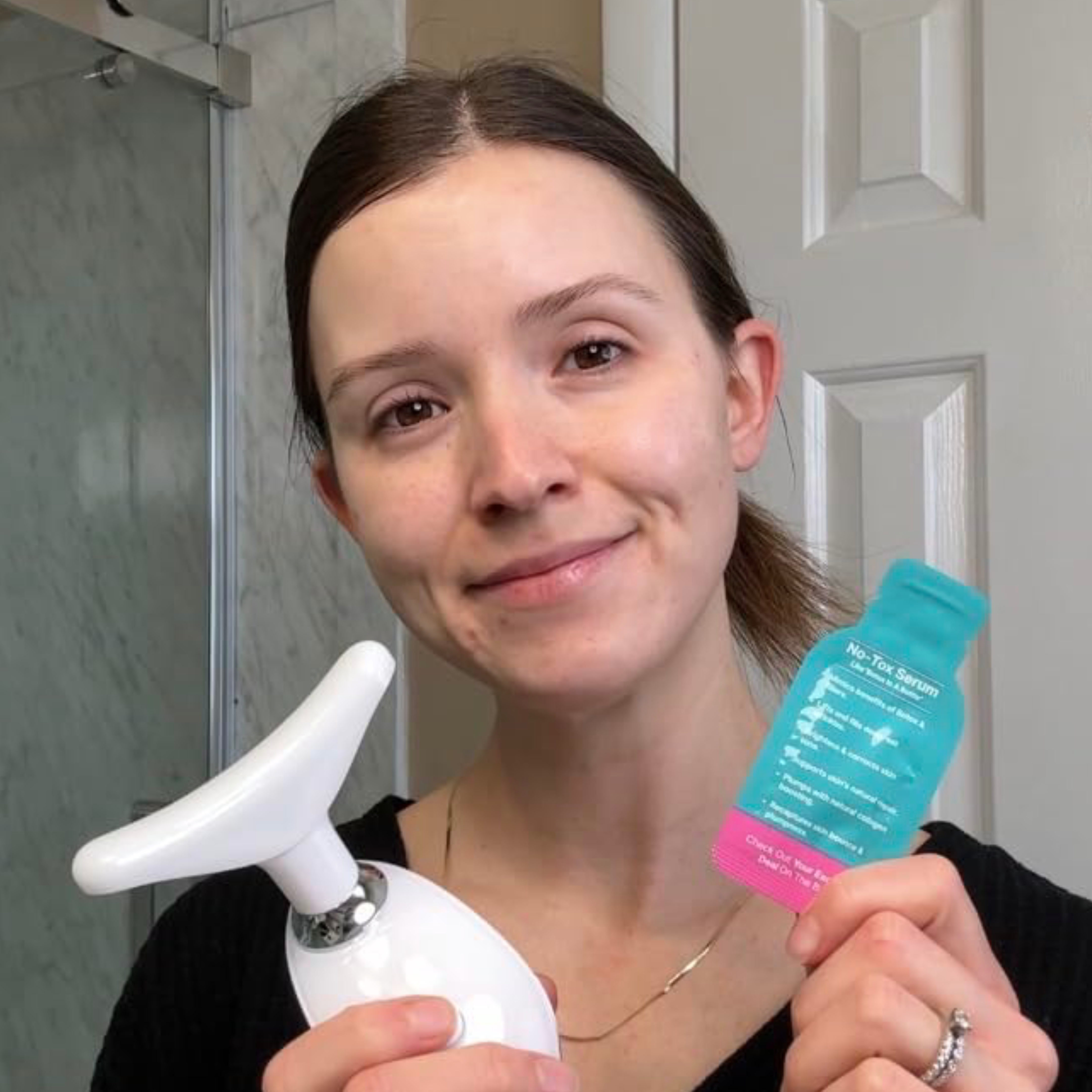 MyoGlow reviews Sandra S.